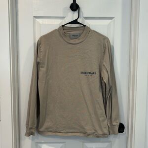 Fear of God Essentials Long-Sleeve Tee